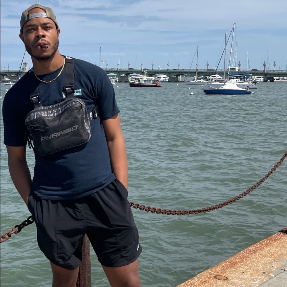 Meet your Posher, Jay